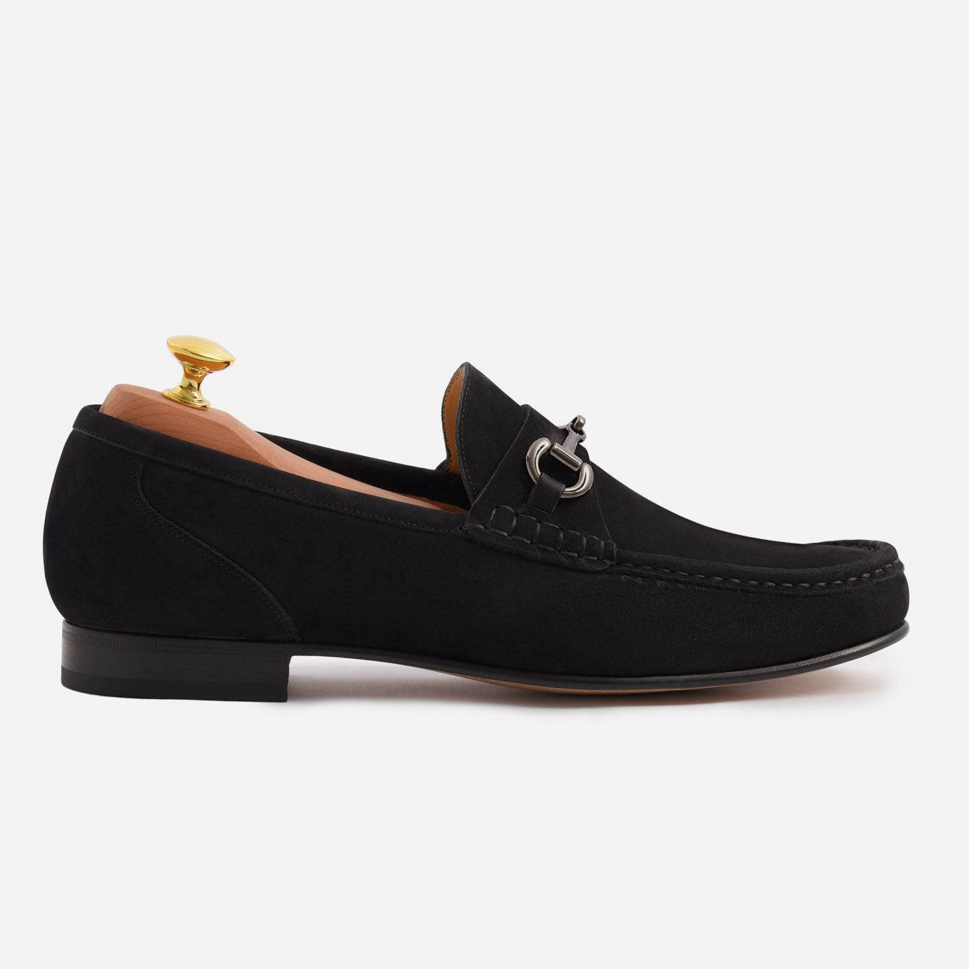 Beaumont Loafers - Nubuck - Men's
