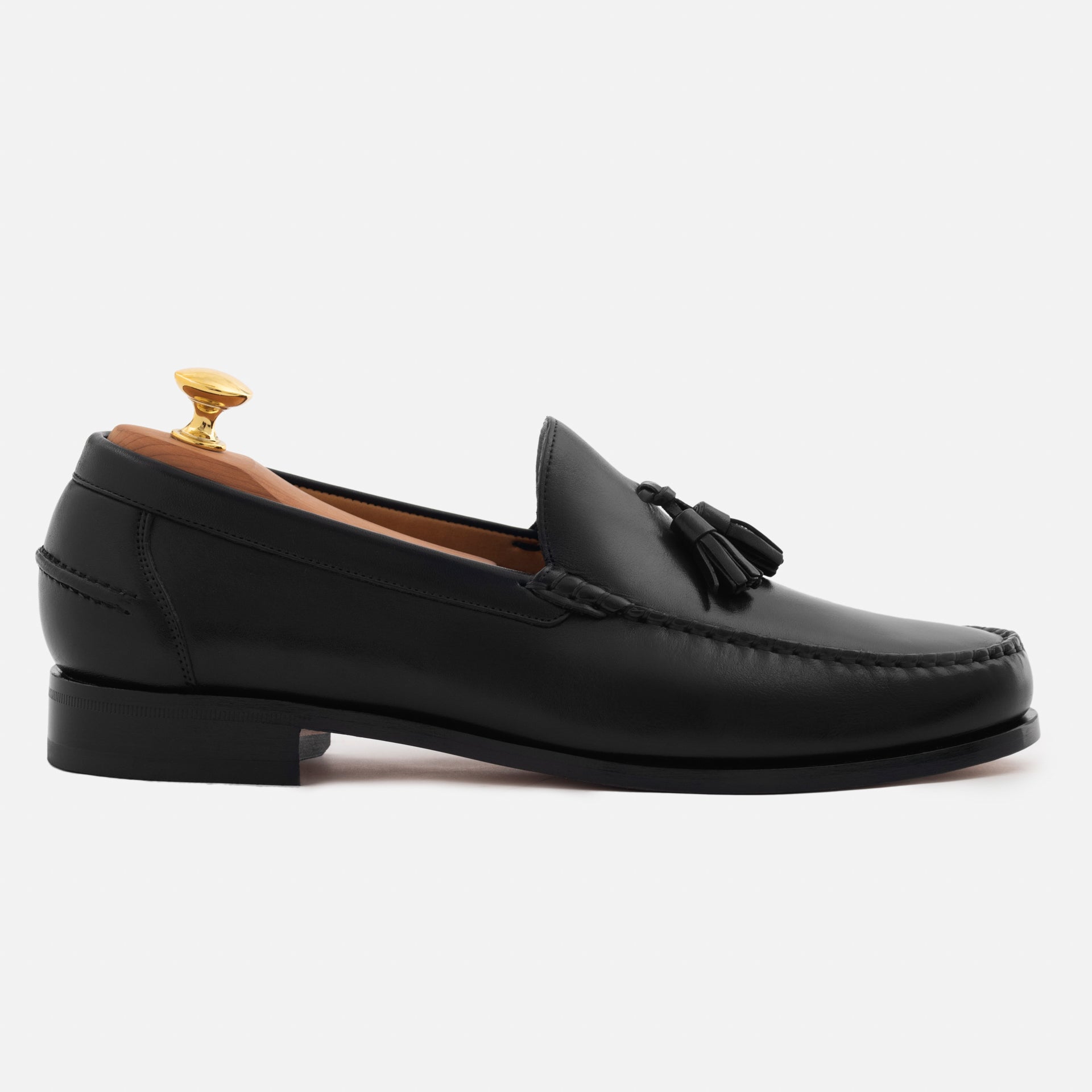 Lewis Tassel Loafers - Men’s