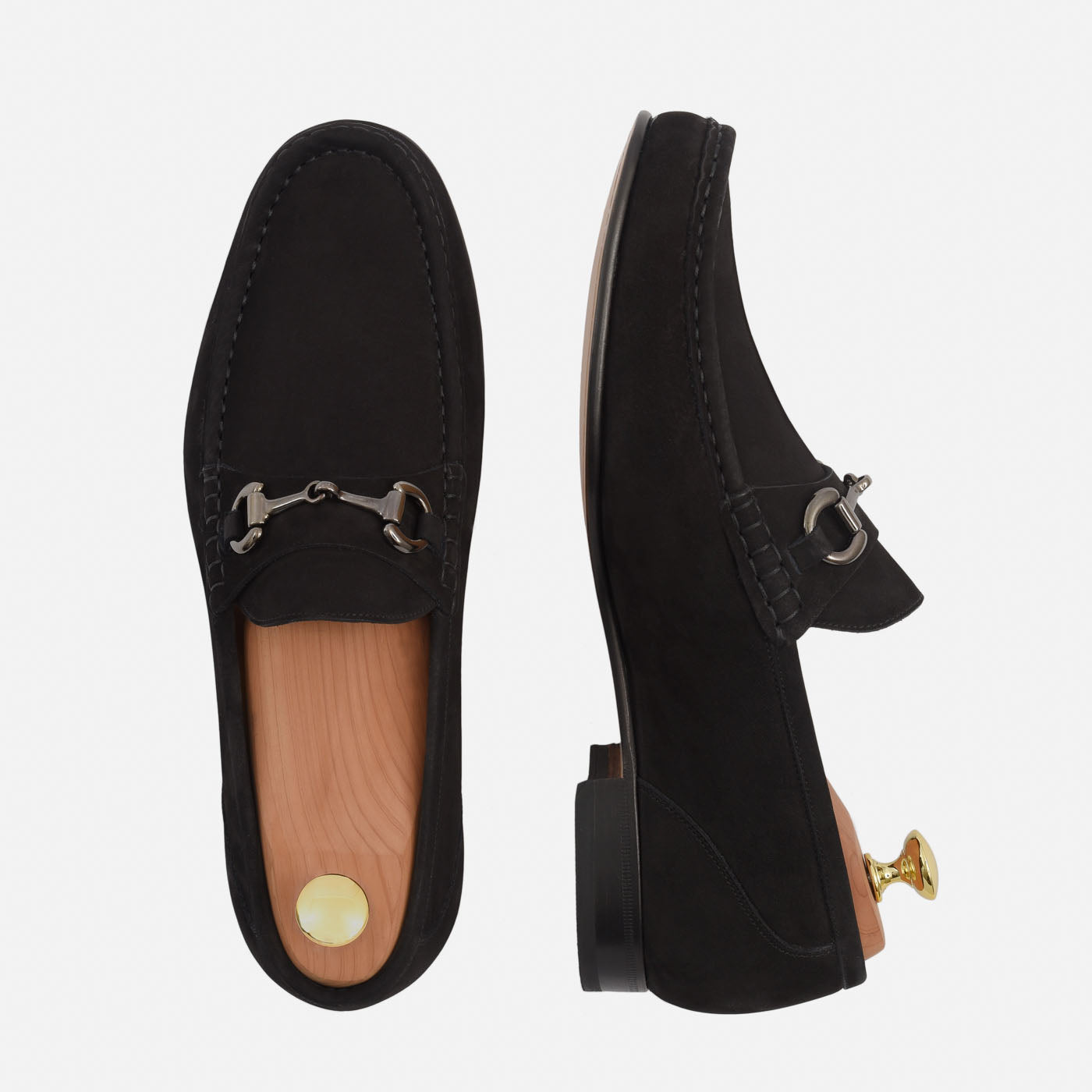 Beaumont Loafers - Nubuck - Men's