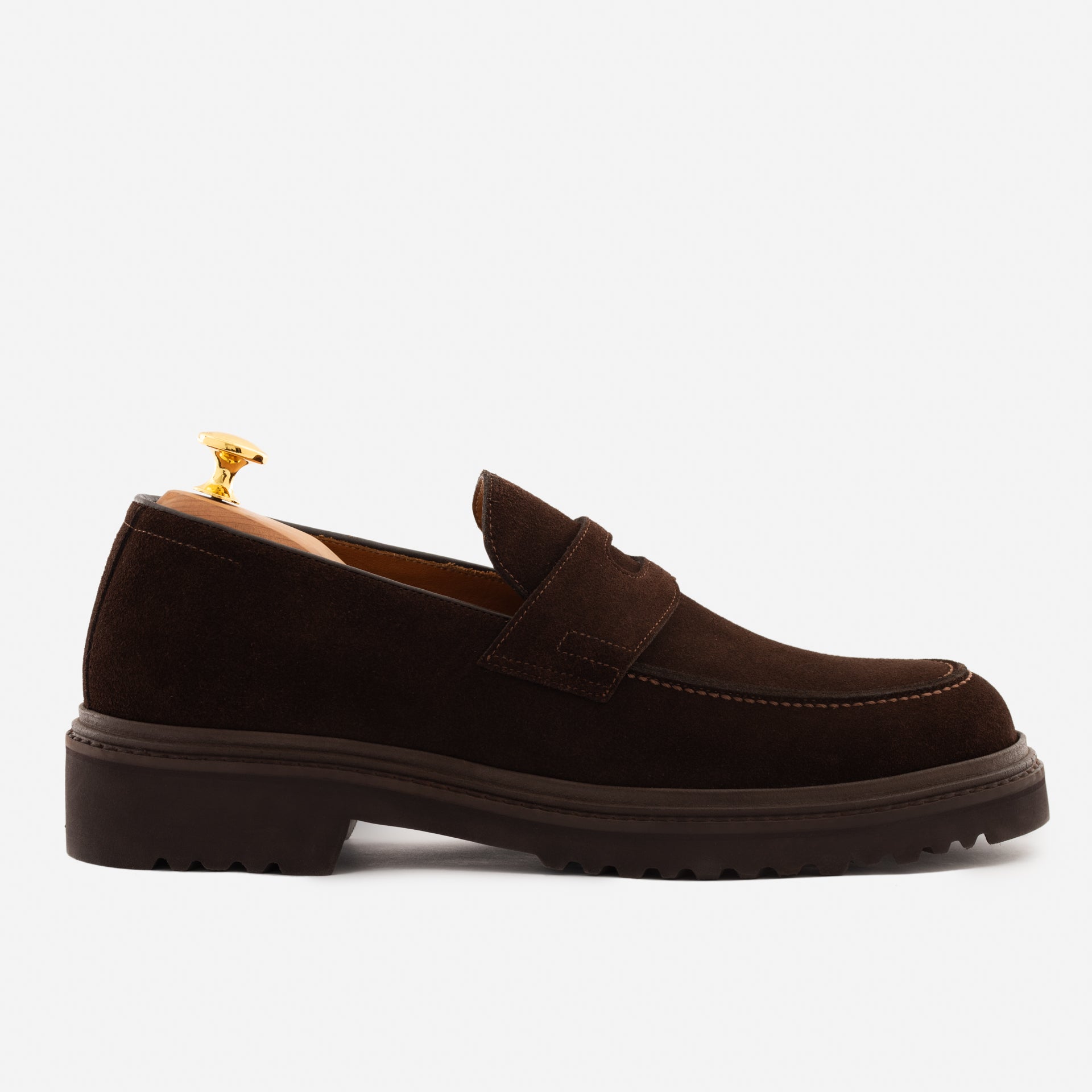 Fuentes Loafer - Men’s Water-Repellent Suede