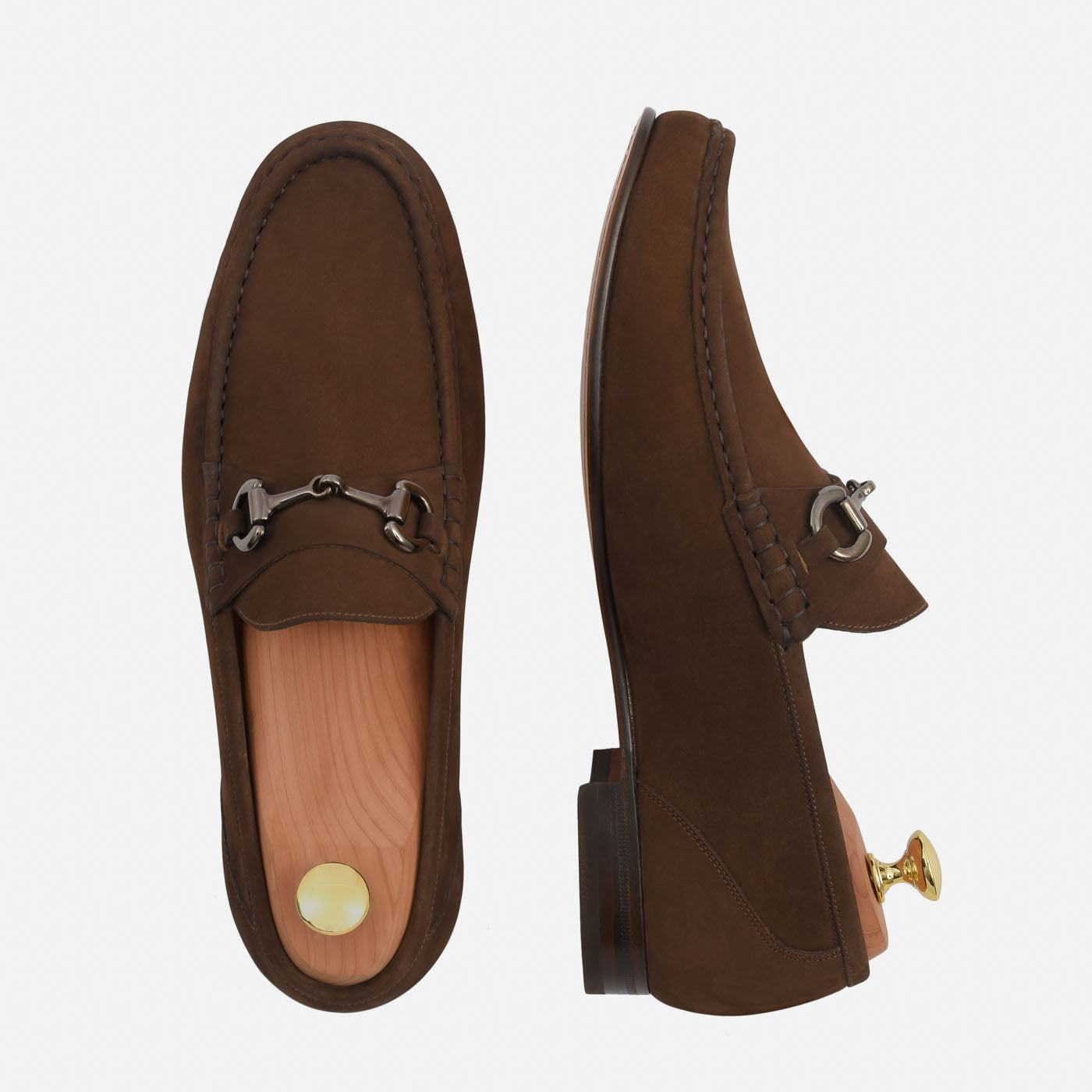 Beaumont Loafers - Nubuck - Men's