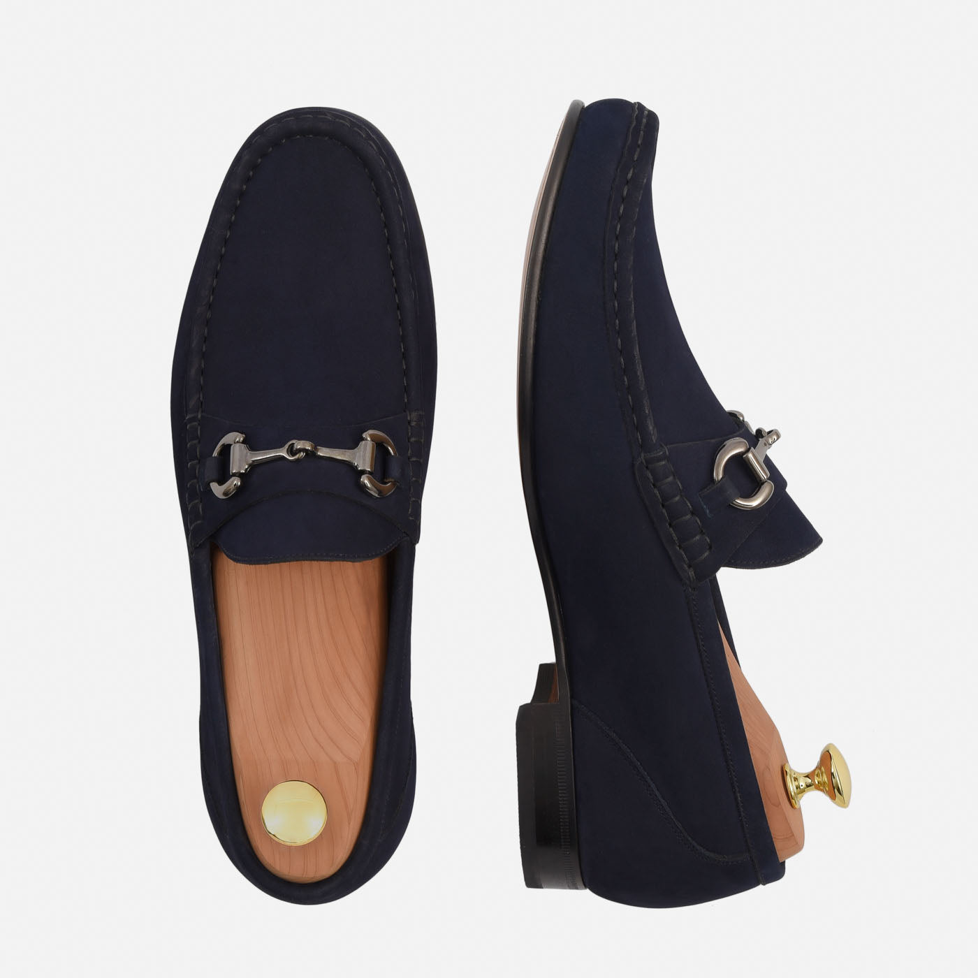 Beaumont Loafers - Nubuck - Men's
